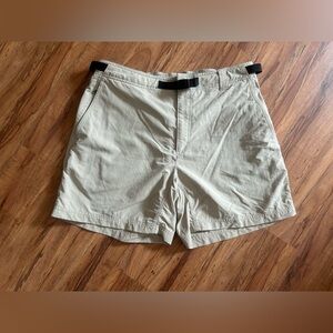 Vintage Columbia GRT Hiking Shorts Womens Size XL